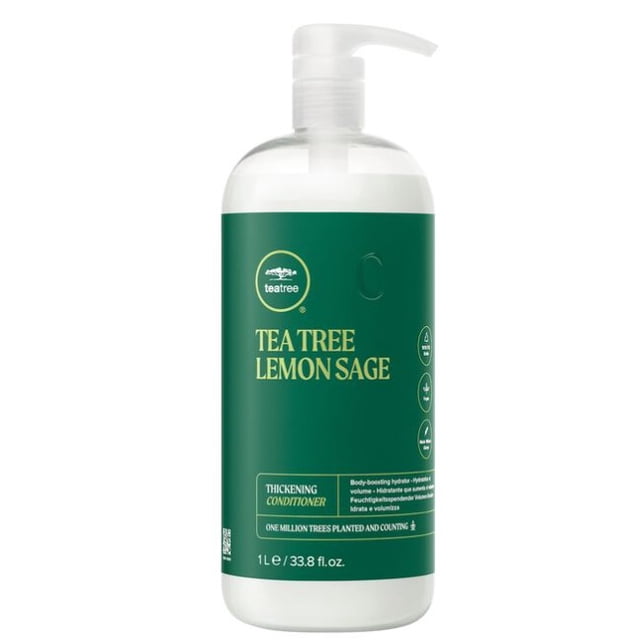 Tea Tree Lemon Sage - Thickening Conditioner