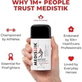 thumbnail image 3 of MEDISTIK Dual Pain Relieving Stick 58g, 3 of 7