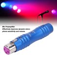 thumbnail image 3 of Microphone Preamp, Mic Preamp for Dynamic and Ribbon Mics,  Intelligent Noise, Enhance and Add Clarity to Vocal, 48V XLR Mic Preamp for Mixer Karaoke Sound Card, 3 of 7