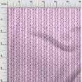thumbnail image 3 of oneOone Cotton Cambric Fuschia Pink Fabric Block Craft Projects Decor Fabric Printed By The Yard 42 Inch Wide-WS, 3 of 5