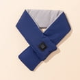 thumbnail image 4 of Foulard Chauffante Électrique Rechargeable USB pour Femmes, Chauffe-Nuque d'Hiver Réglable avec Design Coupe-Vent pour Usage Extérieur, 4 of 9