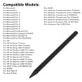 thumbnail image 3 of MPP2.0 Stylet 4096 à Pression pour 17, X360, Pavilion X360, Spectre X360, Pro 3 4 5 6, 3 of 8