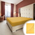 thumbnail image 2 of Birdeem Drap-Housse pour Lit Double Pièce Unique Antidérapant Housse de Lit Tout-Inclus Protection de Matelas Housse de Lit Fibre Douce Convient pour Dormir Nu, 2 of 12