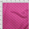 thumbnail image 2 of oneOone Cotton Cambric Fabric Fish Block Decor Fabric Printed BTY 56 Inch Wide, 2 of 4