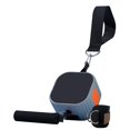 thumbnail image 1 of koolsoo Resistance Machine Pocket Strength Training Equipment for Home Gym Men Women Orange Gray, 1 of 9