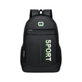 thumbnail image 2 of TopLLC Student Backpack-computer Bag-multifunctional Men's Backpack-business-leisure-travel Outdoor Backpack Student backpack, 2 of 7