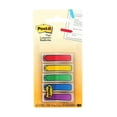 thumbnail image 1 of Post-it® Arrow Flags, assorted primary colours, 1/2 in x 1.7 in (1.3 cm x 4.3 cm), 1 of 3