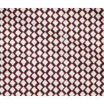 thumbnail image 4 of oneOone Cotton Flex Fabric Diamond Block Print Fabric By The Yard 40 Inch Wide, 4 of 4