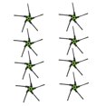 thumbnail image 1 of 8 Pcs Brosse Latérale pour Accessoires de Robot Aspirateur Irobot Roomba S9, 1 of 4