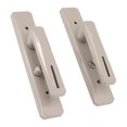 thumbnail image 4 of Rectangular Door Handle Locks, Portable Privacy Door Levers Security Door Handle Reversible Gate Bath Door Handle Simple Locks Latch Hardware For Bedrooms Office, 4 of 8