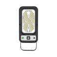 thumbnail image 2 of Boovnll Solar Wall Lights Black ABS IP65 Waterproof Motion Sensor Remote Control Outdoor, 2 of 9