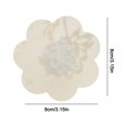 thumbnail image 3 of TopLLC Bras for Women Adhesive Bras Nipple Cover Sticker Invisible Breathable Disposable Nipple Cover Sticker, 3 of 4