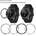 thumbnail image 1 of Metal Watch Compatible For Watch 4 5 6 40MM 44MM Scratch Protection Metal Case, 1 of 2
