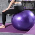 thumbnail image 4 of Bangcool Yoga Ball Professional Creative Exercise Ball Fitness Ball with Inflator Pump, 4 of 8