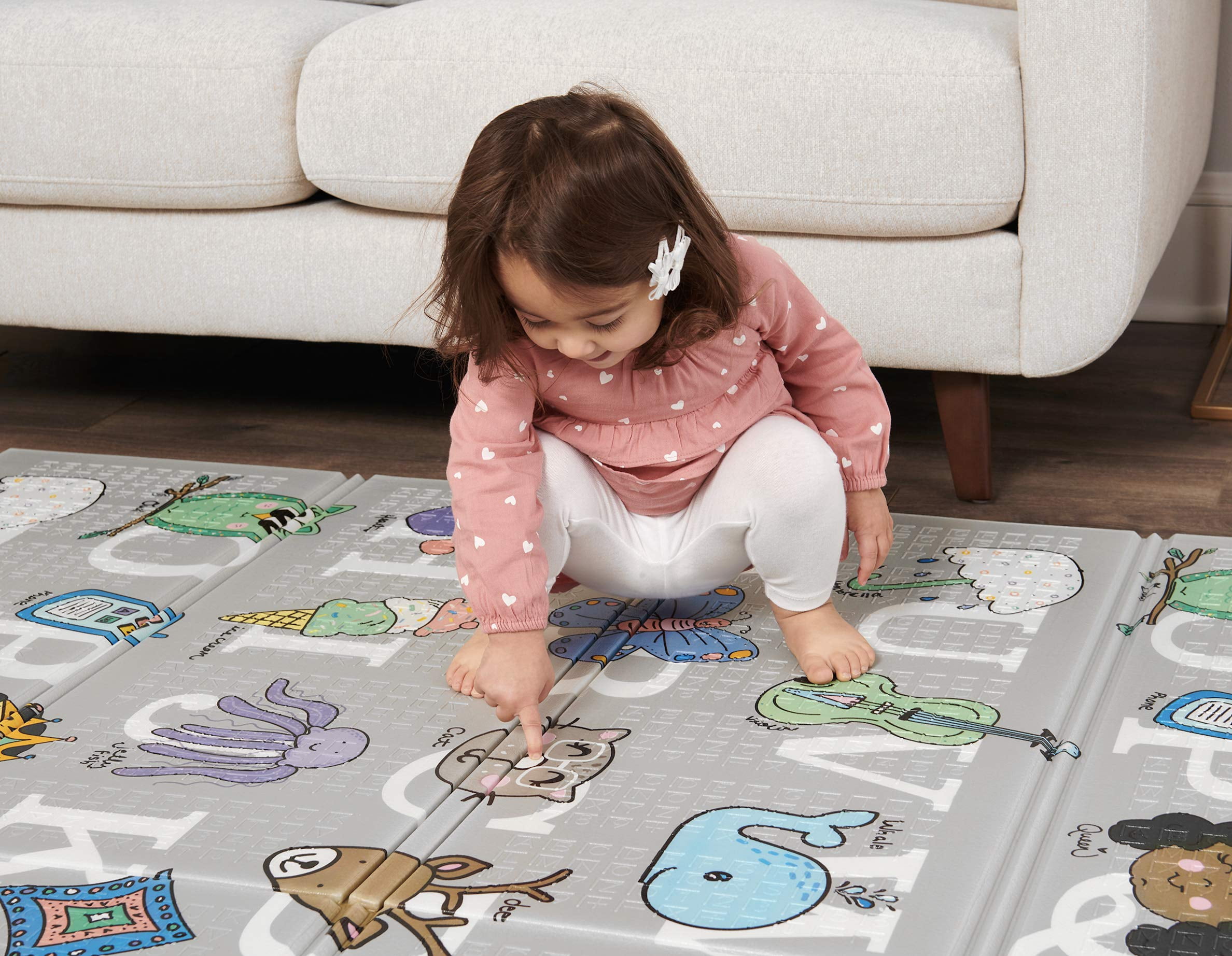 Mon tapis de jeu Regalo