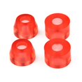 thumbnail image 4 of Greenne 4Pcs Replacement Pivot Cups Skateboard Longboard Accessories Pivot Tube, 4 of 10