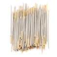thumbnail image 4 of 100Pcs  Stitch  Large Eye Metal Sewing  for Embroidery with Storage Box, 4 of 8