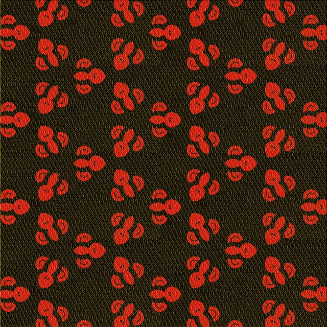 Ahgly Company Tapis d'Intérieur Lavable en Machine Carré Transitionnel Marron, 7 Pieds Carré