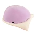 thumbnail image 4 of Oreiller de Sommeil Mignon Simulation Confortable Doux Poupée Manta Poisson en Peluche Rose 50cm, 4 of 9