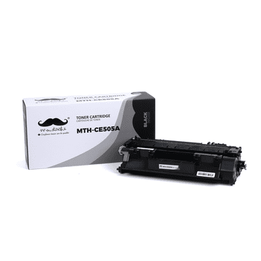 Cartouche de toner noire compatible HP 05A CE505A pour HP LaserJet P2035 LaserJet P2035n LaserJet P2055d LaserJet P2055dn LaserJet P2055x