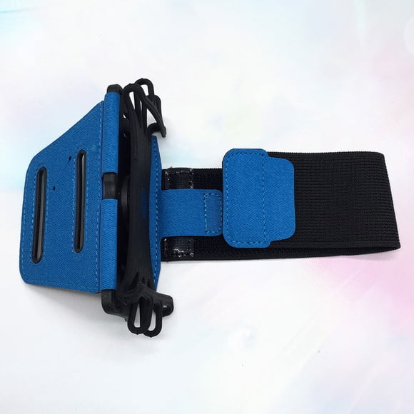 OULII Rotatable Phone Armband Cell Phone Arm Holder Silicone 1Pcs for Exercise