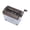 Gris, variante sur CHICIRIS Déchiqueteuse de Papier Manuelle, Déchiqueteuse de Papier Manuelle Portable Manuelle Structure Compacte Fonctionnement Simple Déchiqueteuse à Manivelle pour Bureau Bureau Maison, Déchiqueteuse à Manivelle