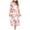White, variant on yievot Women's Zipper Robes Half Sleeve Zip Front Robe Lightweight House Coat Loungewear with Pockets