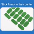 thumbnail image 4 of Bgsha Pool and Snooker Table Cloth Repair Pack 2PCS Strong Adhesive Stickers, 4 of 5