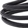 thumbnail image 4 of PrimeCables 15ft HDMI 2.0 Cables with Nylon Jacket Mamba Series,Black, 4 of 5