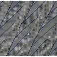 thumbnail image 5 of oneOone Cotton Poplin Twill Black Fabric Abstract Texture Craft Projects Decor Fabric Printed By The Yard 56 Inch Wide, 5 of 5