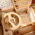 thumbnail image 5 of Rolife London Tour Bus 3D Wooden Puzzle TGM02, 5 of 5