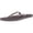 Steel Grey, variant on Havaianas Women's Slim White Rubber Sandal - 7M