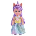 thumbnail image 4 of Princesse licorne Cupcake par ZURU Sparkle Girlz, 4 of 5