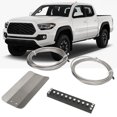 thumbnail image 1 of Protection de Convertisseur Catalytique, Protection Antirouille Installation Facile Anti-Vol pour Voiture, 1 of 7