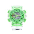thumbnail image 2 of Waterproof Digital Watch - Luminous LED Display, Shockproof, Multifunction with& Stopwatch - Boys Girls Ages 8+ (Yellow, White, Green, Blue, Orange), 2 of 6