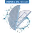thumbnail image 4 of Hepa Filter Main Side Brush Mop Cloth Pads Accessories for S7 T7S Plus Robot Vacuum Cleaner Spare Parts, 4 of 7