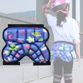 thumbnail image 4 of Adjustable 3D Padded Hip Protection Guard Pad Shockproof for, 4 of 8