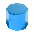 thumbnail image 4 of jinwen Pool Chalk Holder Pool Snooker Chalk for Snooker Pool Billiard Cue Tip Chalk blue, 4 of 9