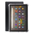 thumbnail image 2 of Case for Amazon All-New Kindle Fire HD 10 & 10 Plus Tablet 11th Generation 2021 Release 10.1" Clear Soft Transparent TPU Cover Transparent Fire HD 10 2021, 2 of 5
