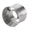thumbnail image 2 of Cqxid Corn Peeler Under $5 Corn Stripper Cutter 2Pcs Stainless Steel Corn Scraper Pitter Corer Peeler Corn Stripping Tool Circular Corn Threshing Tool Kitchen Corn Peeler, 2 of 9