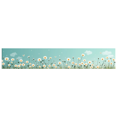 thumbnail image 3 of Floral Backdrop Banner Daisies Decoration for Wedding Party Supplies Event Background Photography Spring Summer Decor Celebration, 3 of 4