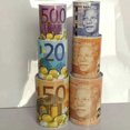 thumbnail image 2 of Redempat Metal Boxes Boxes Creative For Metal Money Boxes Money Boxes Savings Everyone Boxes Metal Money Creative Plans For 50 euros, 2 of 6