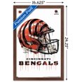 thumbnail image 2 of NFL Cincinnati Bengals - Casque anti-goutte 20, 2 of 4