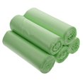 thumbnail image 1 of EIMELI 100 Pcs Biodegradable Garbage Bags Waste Bag Garbage Bag Trash Bags Large Disposable Compost Bag, 1 of 6