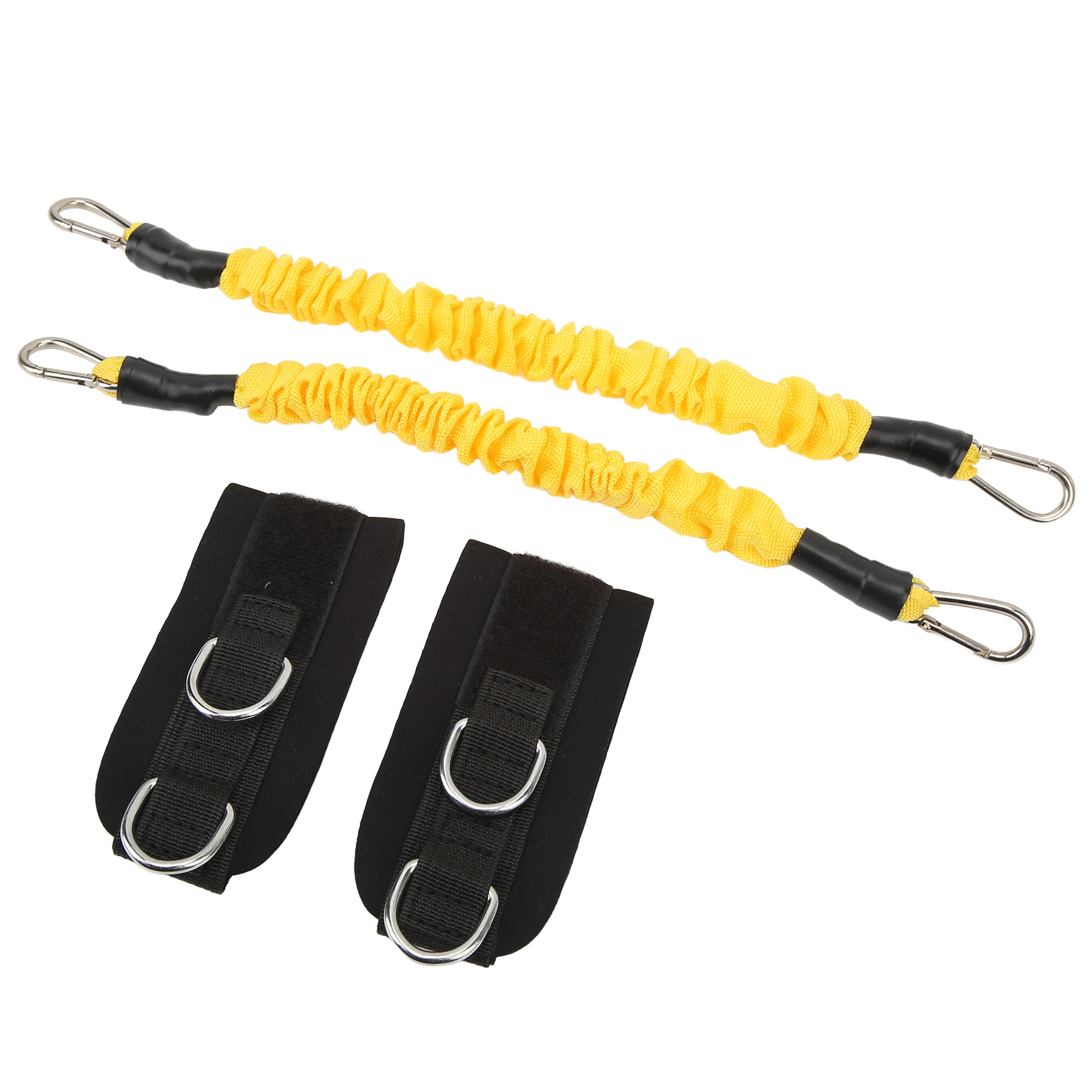 Ankle Resistance Band,Ankle Resistance Band Yellow Gym Ankle Resistance Band Fitness Ankle Resistance Band Finely Tuned Performance