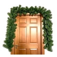 thumbnail image 4 of Unlit Pine Artificial Christmas Garland, 9ft. (Green), 4 of 4