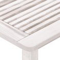thumbnail image 4 of CorLiving Miramar Hardwood Outdoor Chair and Side Table Set, 4 of 8
