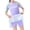 Light Purple, variant on Teen Girls Swim Suit Girls Swimsuit with Shorts Girls' Two-Piece Swimwear Teen Girl Bathing Suits for Teen Girl XXXXL