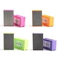 thumbnail image 4 of Luckyn Diamond Polishing Hand Pads 90*55mm for Granite Marble Glass Grinding Tools 4 Pcs, 4 of 7