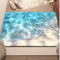thumbnail image 1 of Ultra-Absorbent Bathroom Mat - Quick Drying, Non-Slip Rug for Home Toilet, Shower & Door Entrance, 1 of 5
